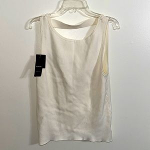 BeBe Sweater Tank